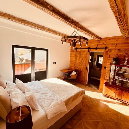 Vila Marzeniowka Lutowiska Exteriér fotografie